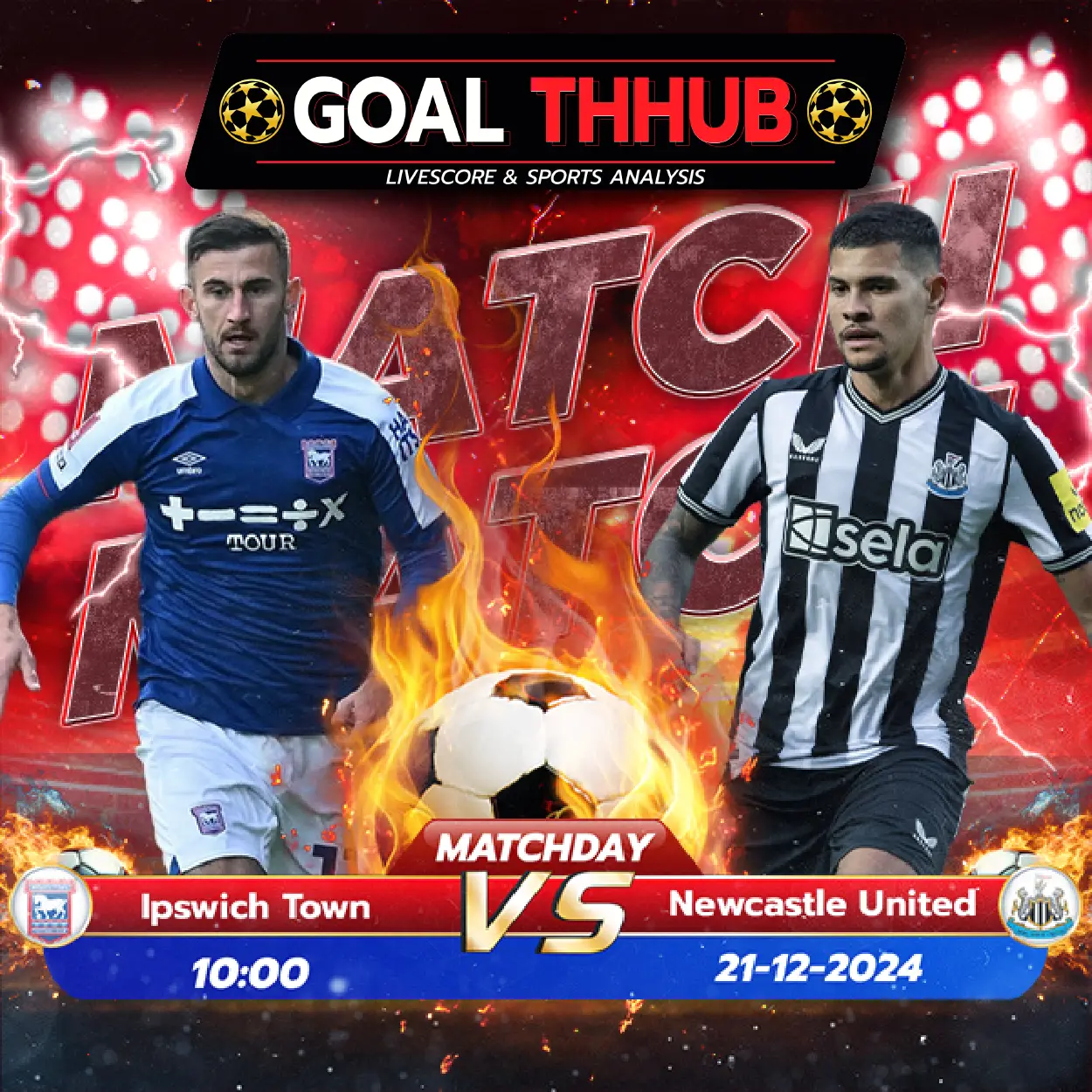 ทีเด็ดบอล เวสต์แฮม พบ ไบรท์ตัน นัดที่ 17 จาก 38 นัด